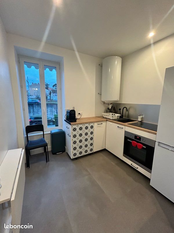 Appartement à louer, 48m², Tassin-la-Demi-Lune