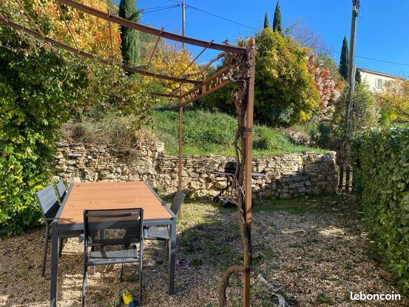 Maison à louer, 80m², Apt