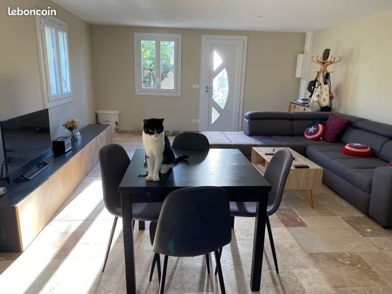 Maison à louer, 80m², Apt