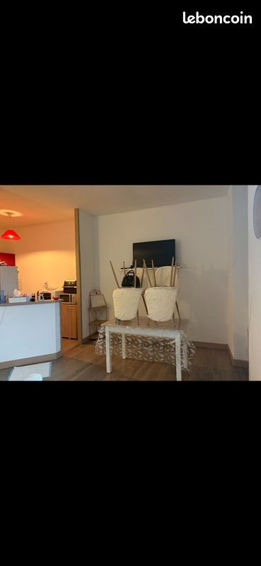 Appartement à louer, 80m², Condom