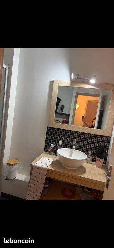 Appartement à louer, 80m², Condom