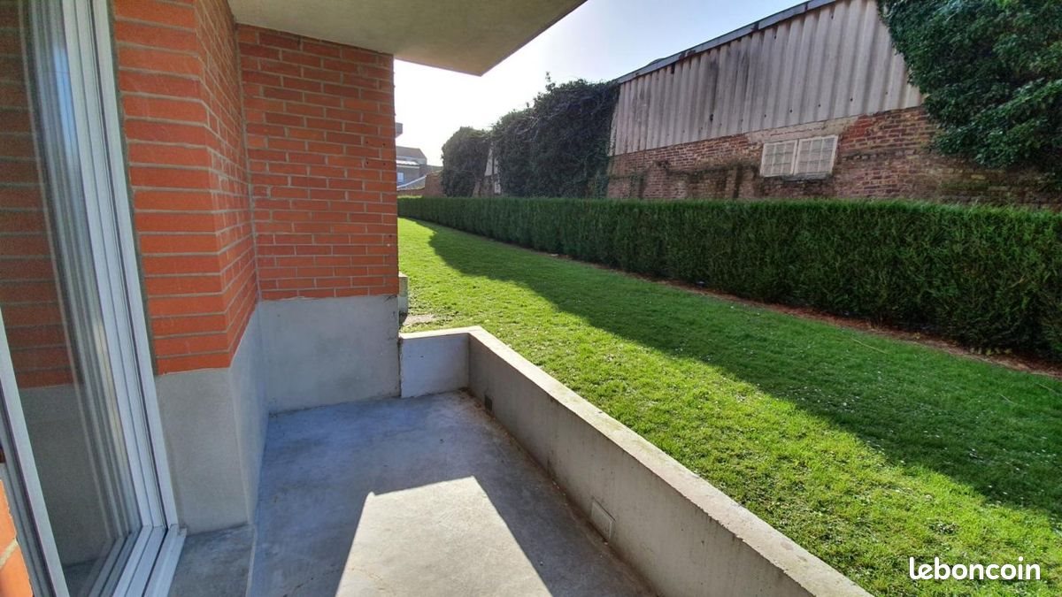 Appartement à louer, 47m², Beuvrages