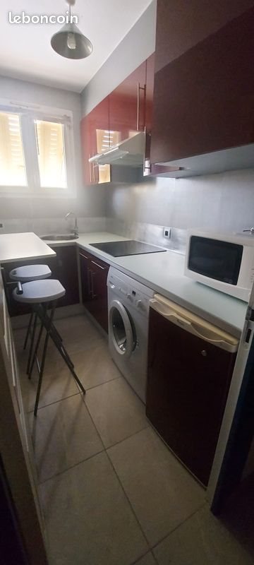 Appartement à louer, 36m², Clermont-Ferrand