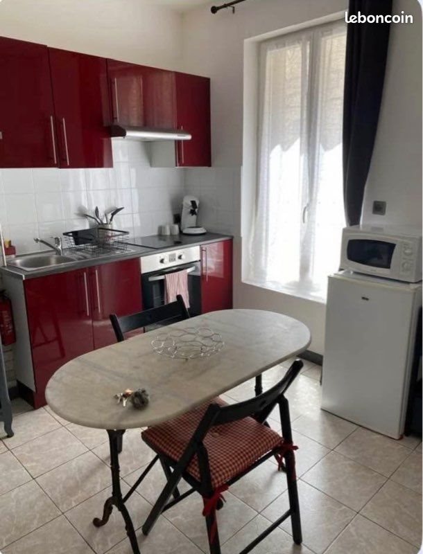 Appartement à vendre, 17m², Dieppe