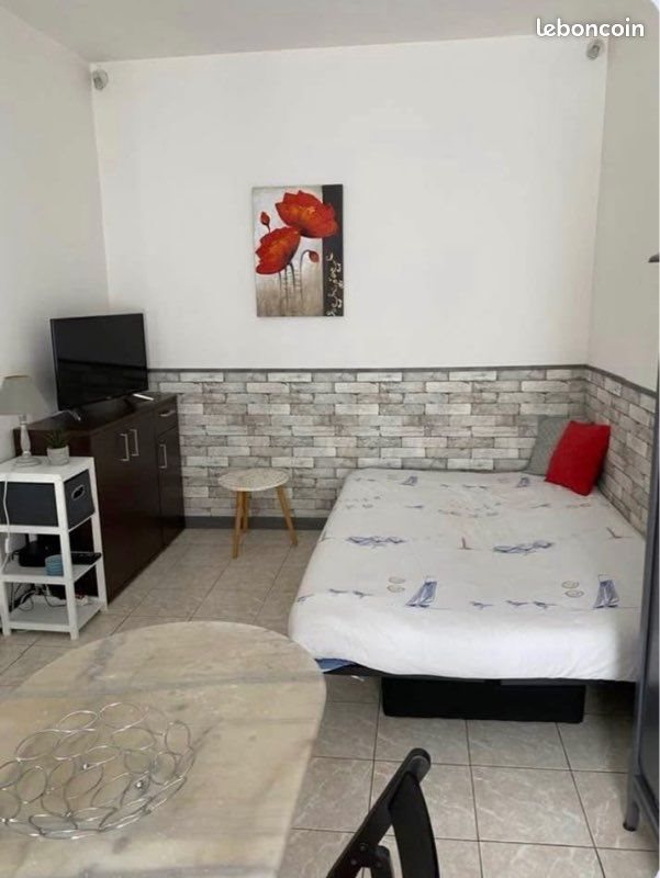 Appartement à vendre, 17m², Dieppe