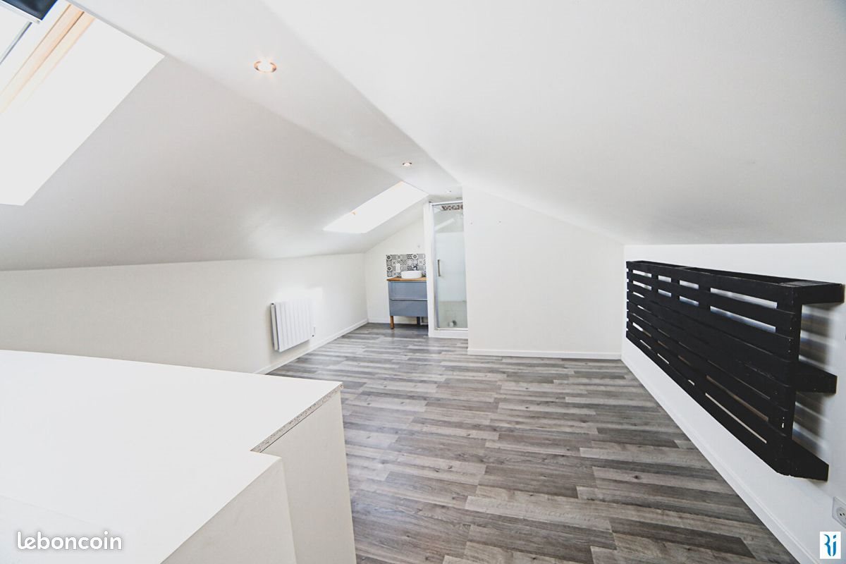 Appartement à louer, 35m², Rouen
