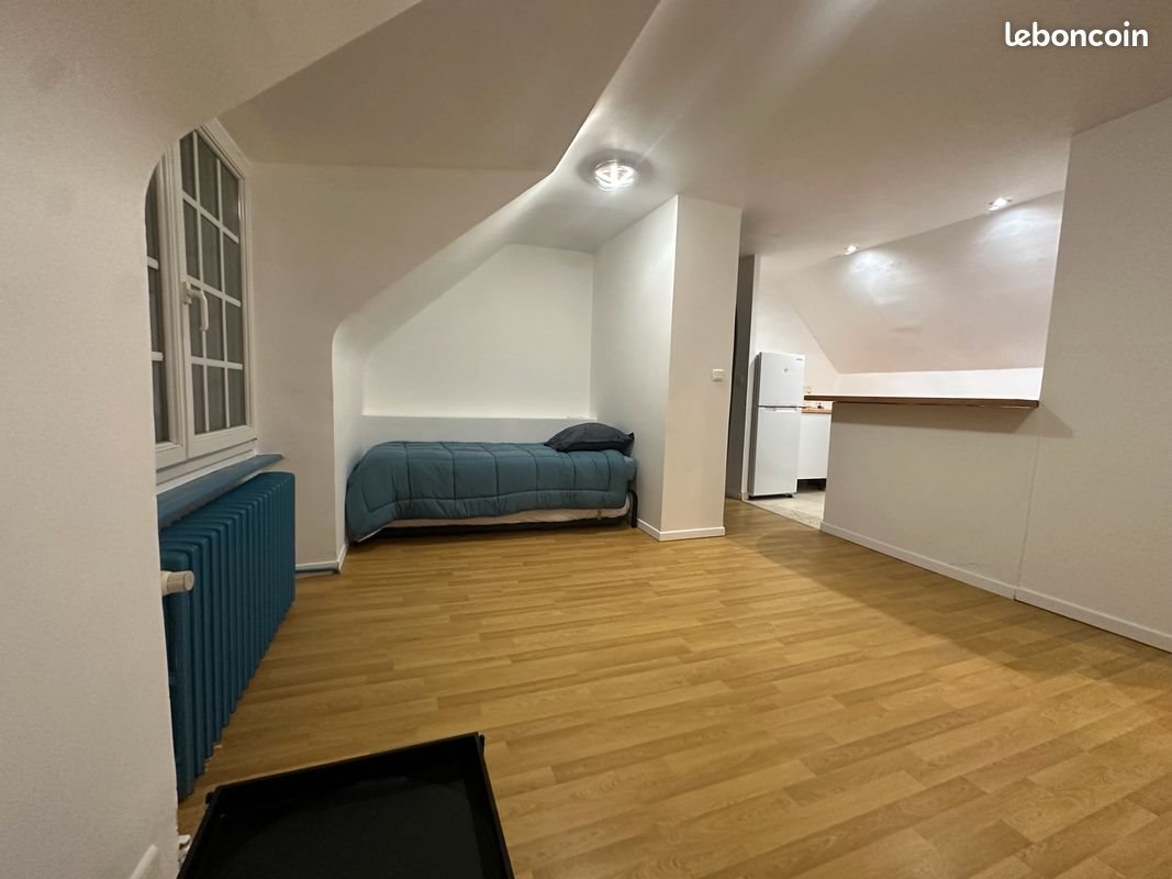 Appartement à louer, 27m², Pléguien