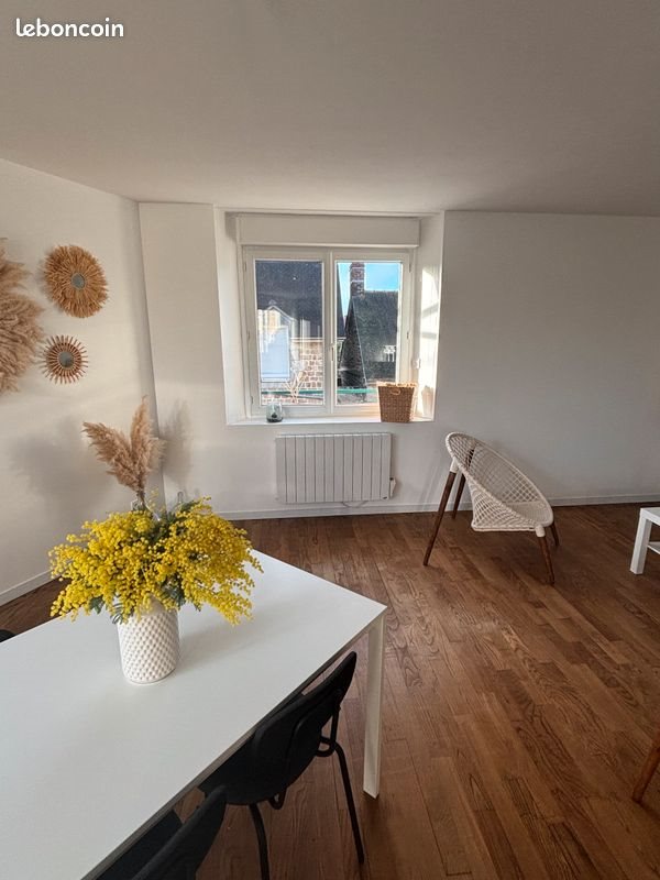 Appartement à vendre, 71m², Fougères
