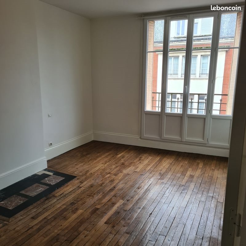 Appartement à louer, 90m², Rethel