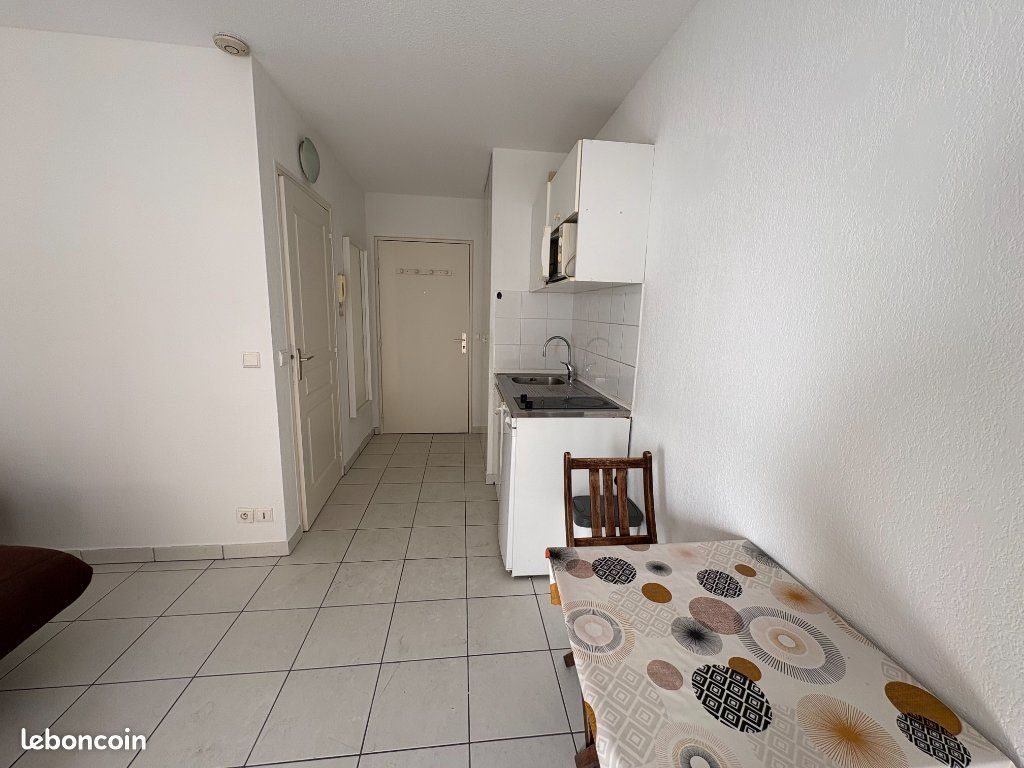 Appartement à louer, 20m², Nice