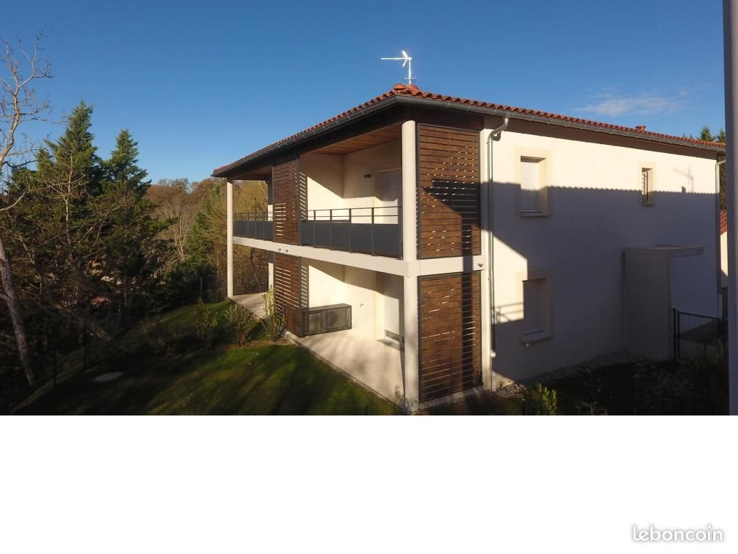 Appartement à vendre, 58m², Vigoulet-Auzil