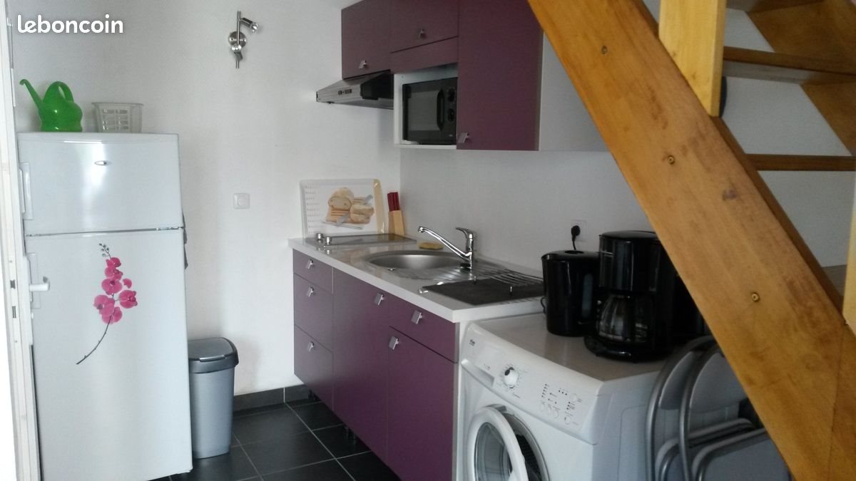 Appartement à louer, 25m², Poisy
