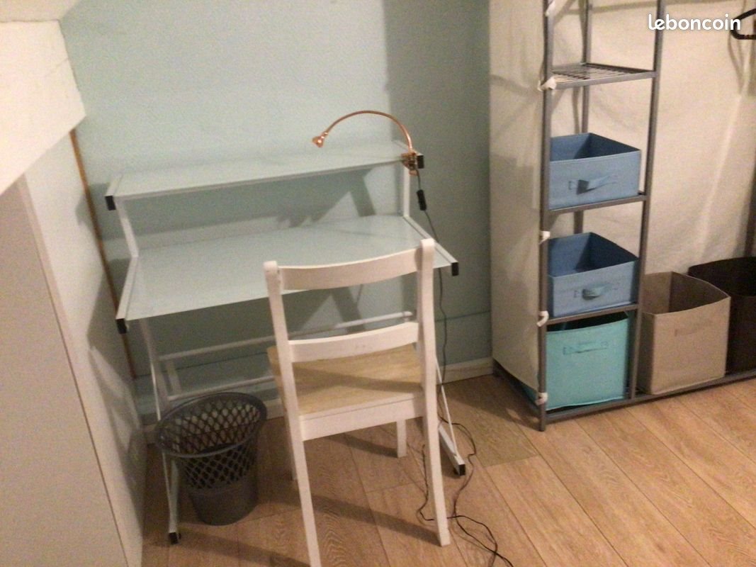 Appartement à louer, 25m², Poisy