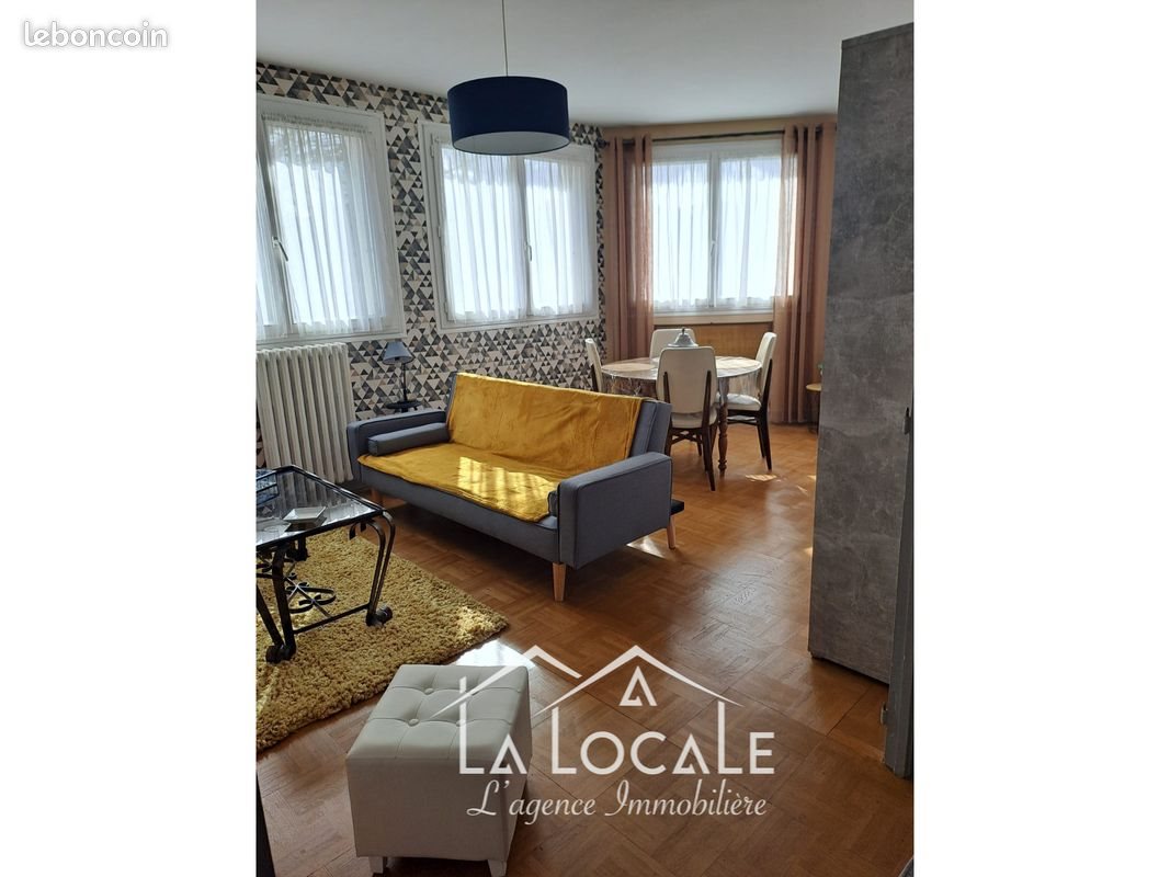 Appartement à louer, 48m², Limoges