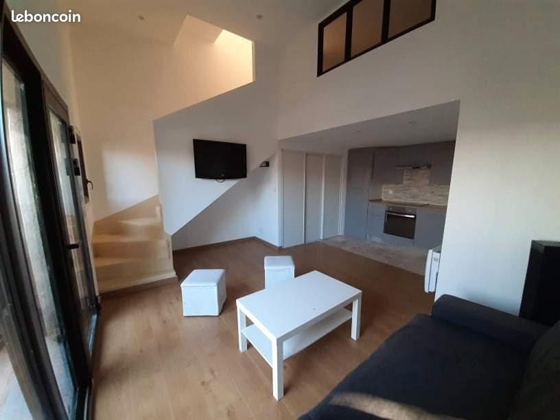 Appartement à louer, 20m², Plan-de-Cuques