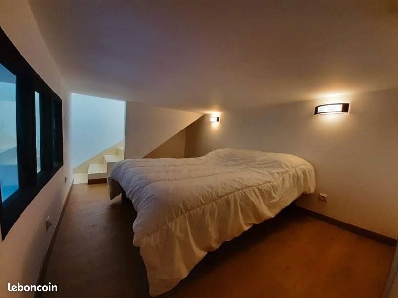 Appartement à louer, 20m², Plan-de-Cuques