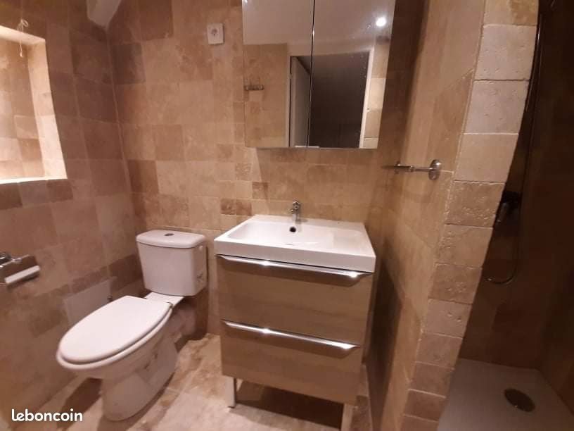 Appartement à louer, 20m², Plan-de-Cuques