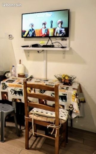 Appartement à louer, 20m², Paris 18ème