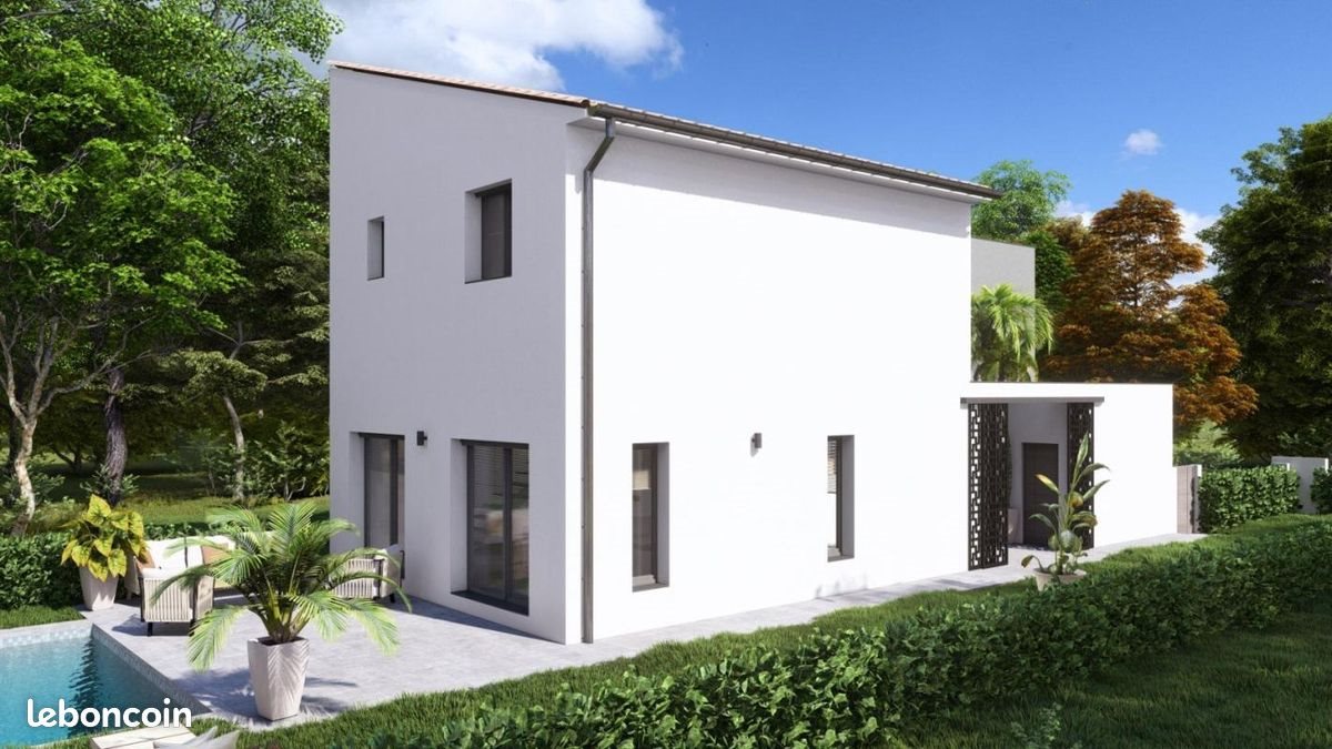 Maison à vendre, 128m², Montpellier