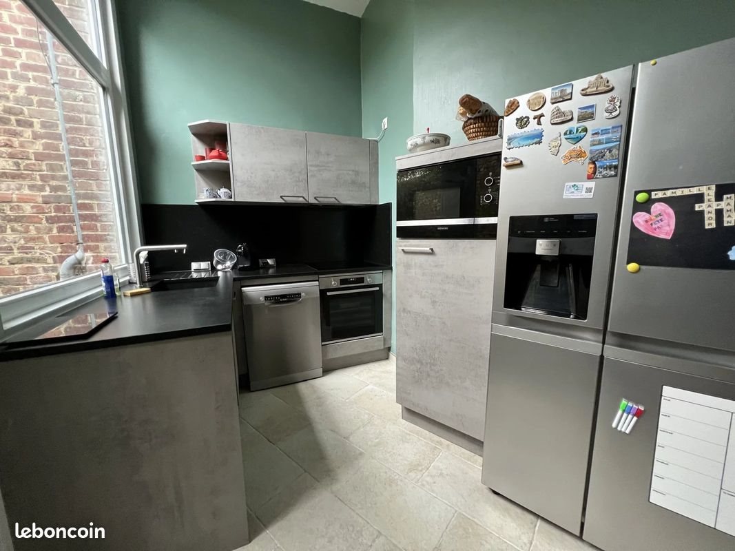 Maison à louer, 132m², Cambrai