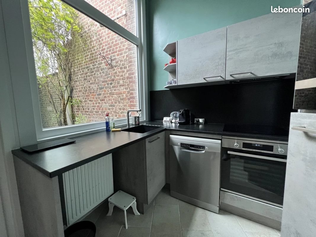 Maison à louer, 132m², Cambrai