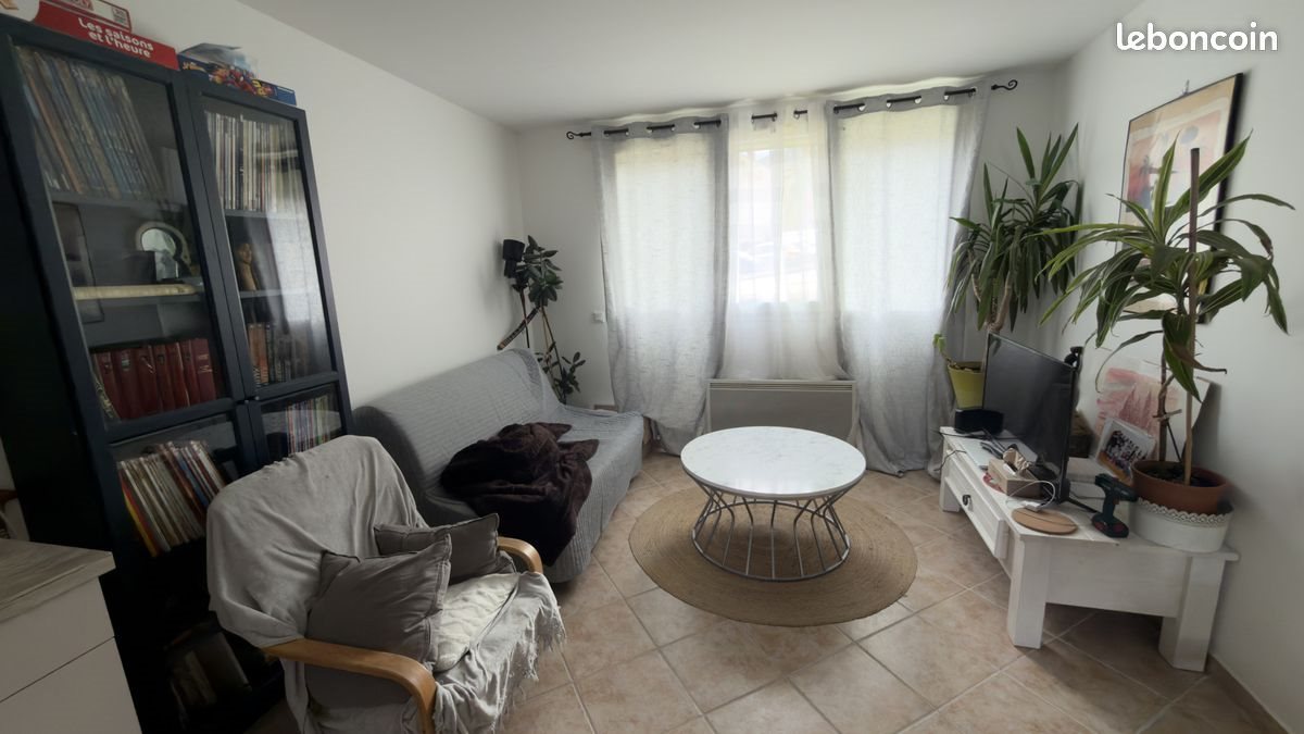 Appartement à vendre, 50m², Montvendre