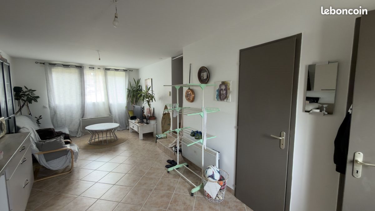 Appartement à vendre, 50m², Montvendre