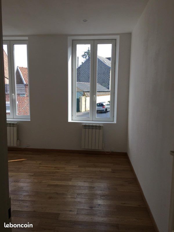 Appartement à louer, 45m², Hautmont