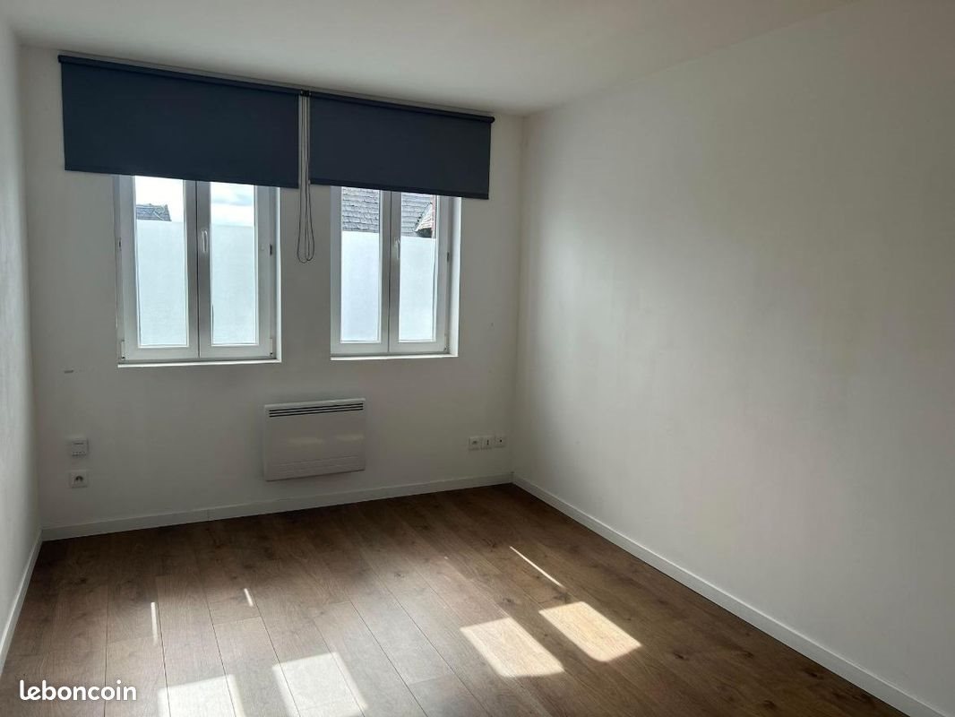 Appartement à louer, 30m², Tergnier