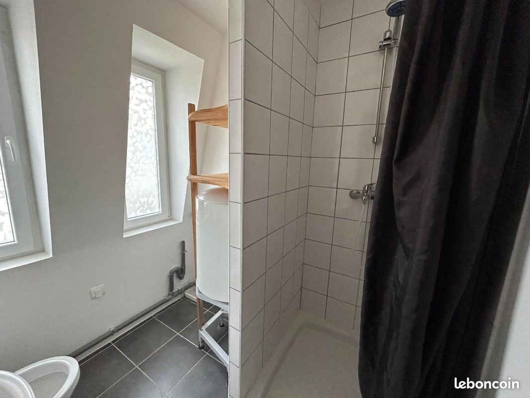 Appartement à louer, 30m², Tergnier
