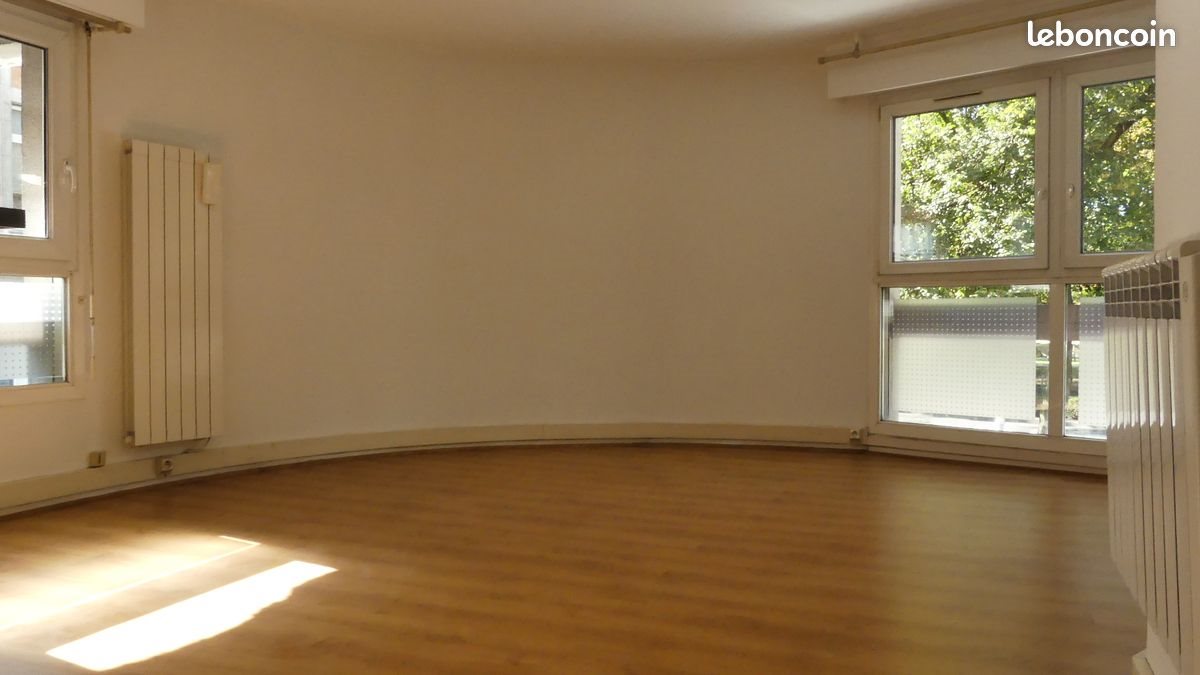 Appartement à louer, 43m², Lille