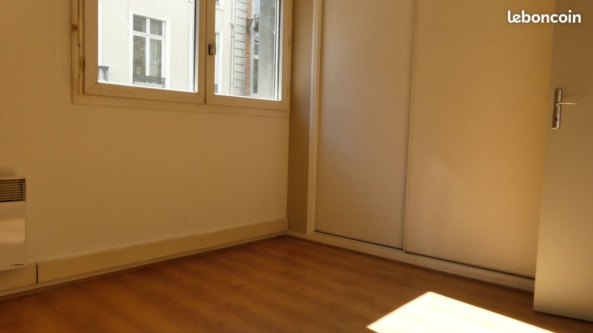 Appartement à louer, 43m², Lille