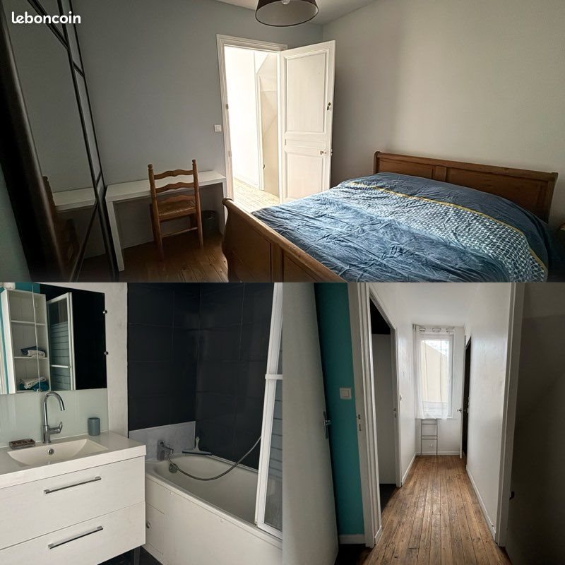 Maison à louer, 58m², Amiens