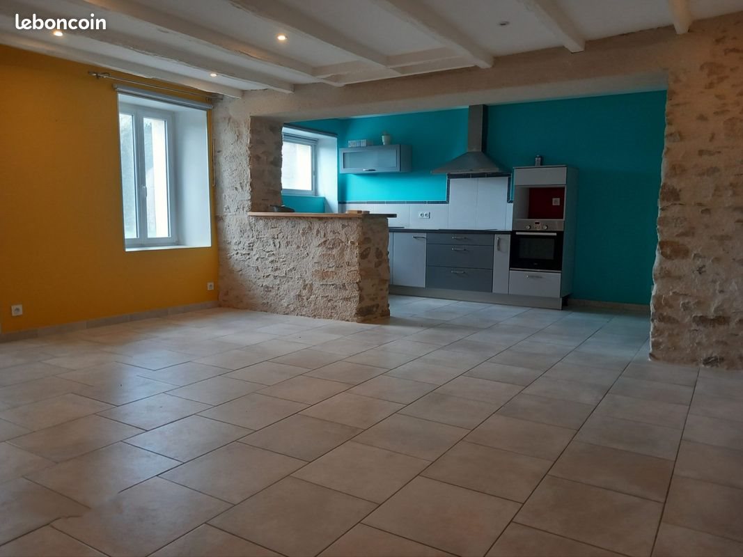 Maison à louer, 109m², Saint-Lumine-de-Clisson