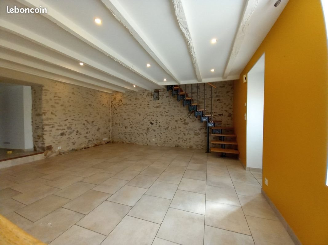 Maison à louer, 109m², Saint-Lumine-de-Clisson