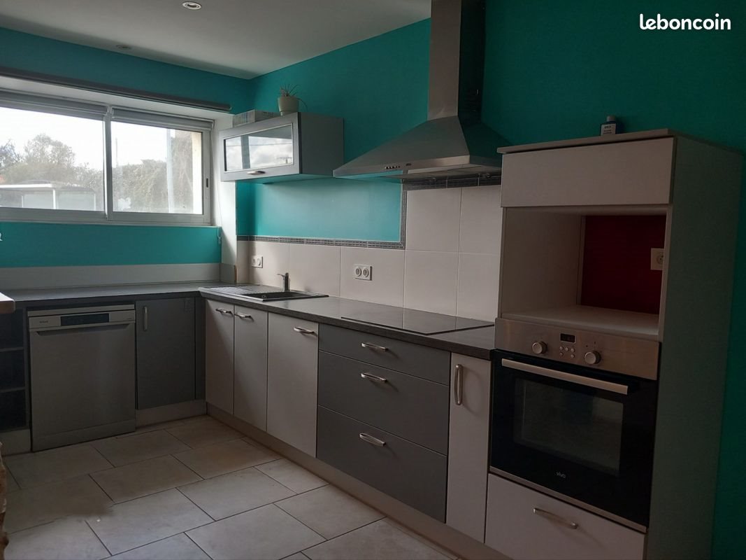 Maison à louer, 109m², Saint-Lumine-de-Clisson