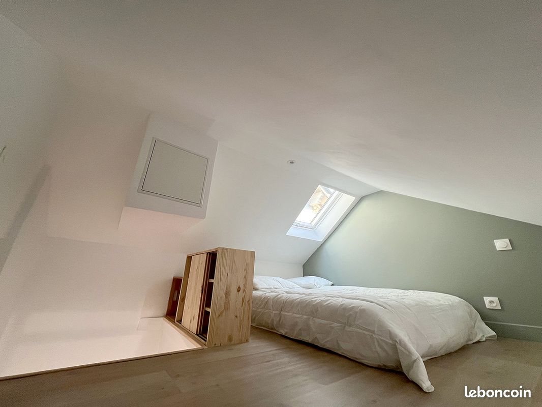 Appartement à louer, 24m², Nantes