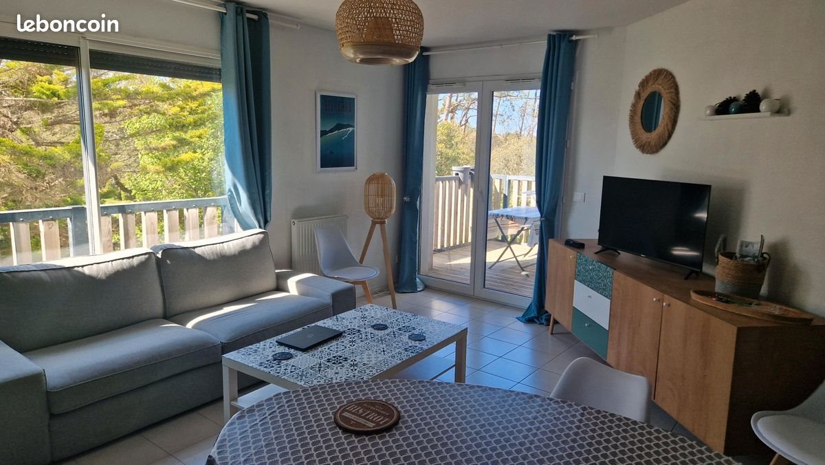 Appartement à louer, 64m², Labenne