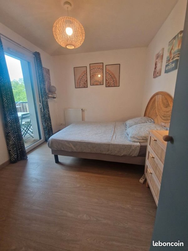 Appartement à louer, 64m², Labenne