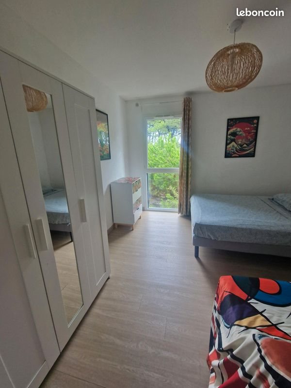 Appartement à louer, 64m², Labenne