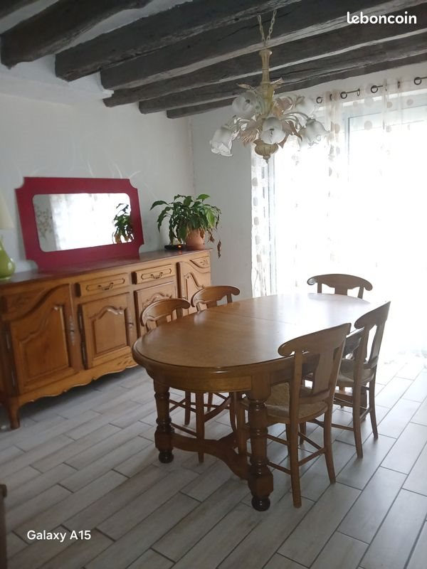 Maison à vendre, 110m², Fontenailles