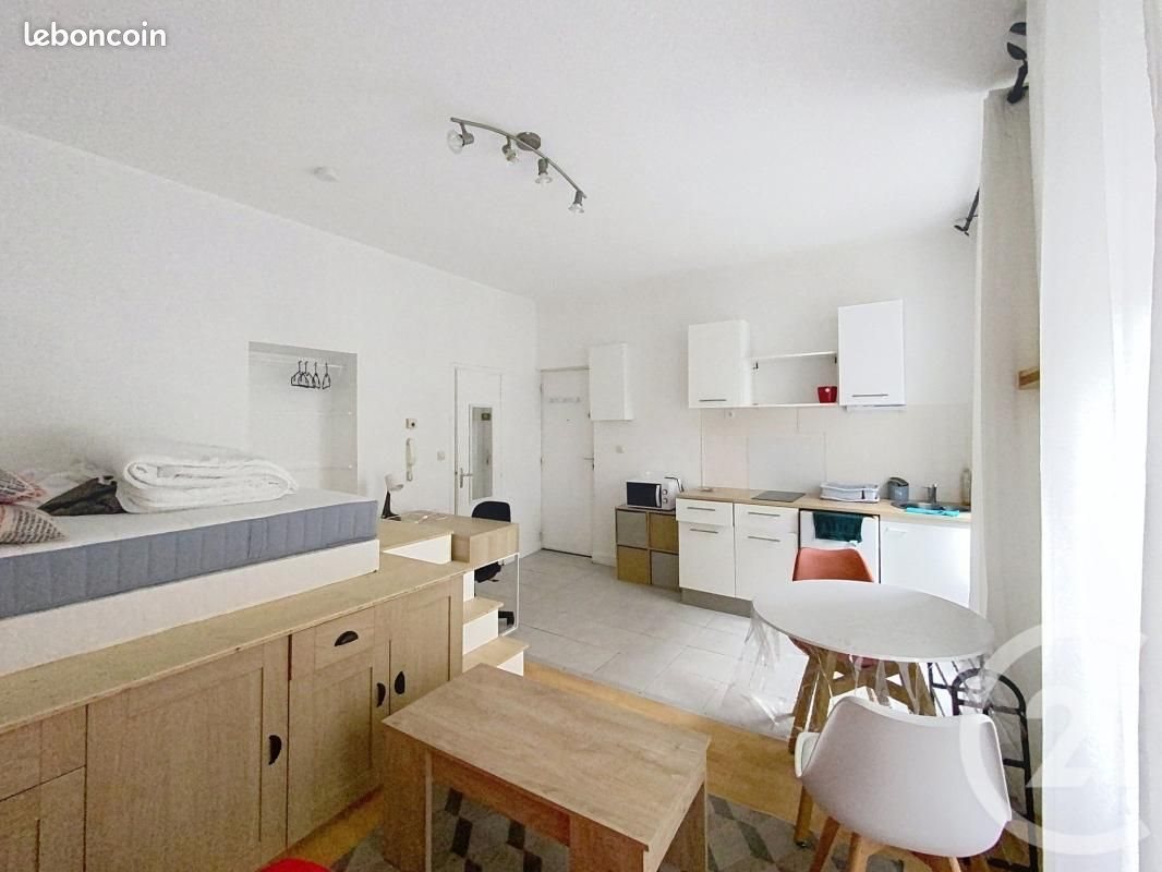 Appartement à louer, 22m², Clermont-Ferrand