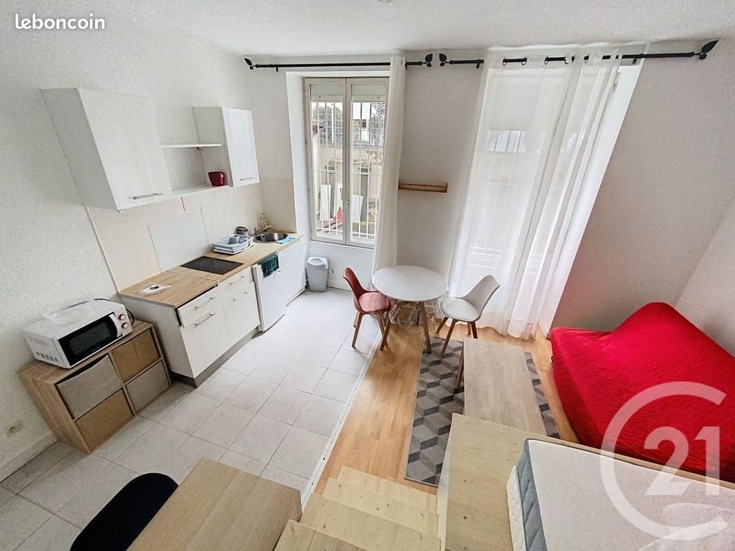 Appartement à louer, 22m², Clermont-Ferrand