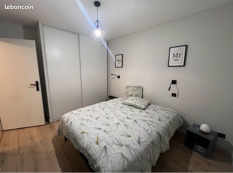 Appartement à louer, 40m², La Ravoire