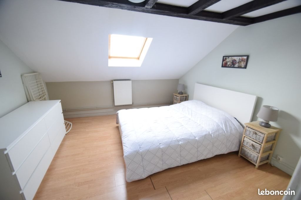 Appartement à louer, 32m², Metz