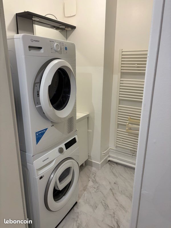 Appartement à louer, 60m², Le Havre