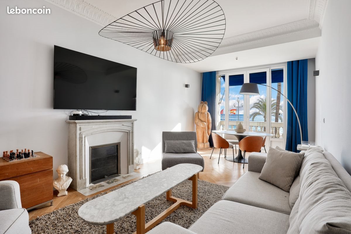 Appartement à vendre, 116m², Nice