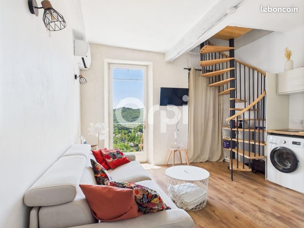 Appartement à louer, 31m², Callian