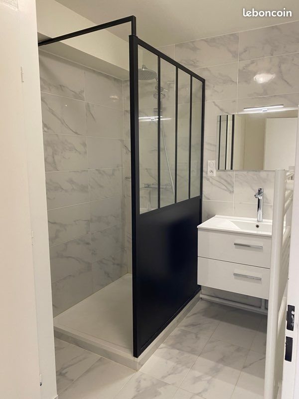 Appartement à louer, 45m², Lille