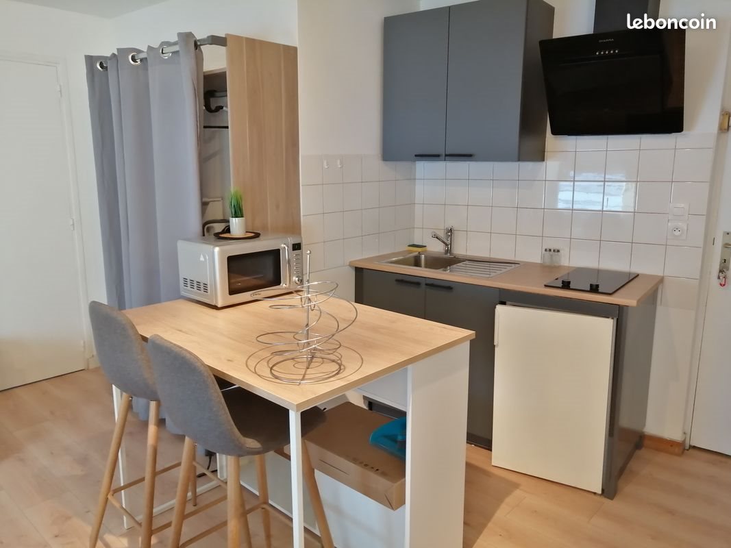 Appartement à louer, 24m², Mâcon